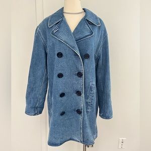 Vintage Ralph Lauren coat